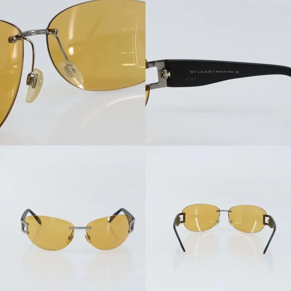 Bvlgari Sunglasses Yellow